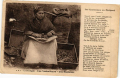 La Dordogne - Une Nouhaillayro-Une Enoiseuse -
													24 Dordogne
												