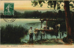Biarritz Le Lac Marion à Biarritz