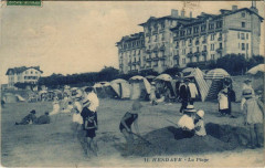 Hendaye La Plage à Hendaye