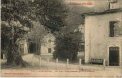 Saint-Christau Le Vieil Etablissement