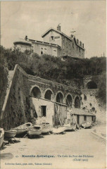 Biarritz Artistique Un Coin du Port à Biarritz