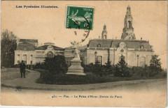 Pau - Le Palais d'Hiver à Pau