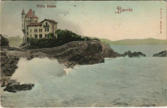 Biarritz - Villa Belza à Biarritz