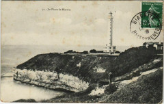 Le Phare de Biarritz à Biarritz