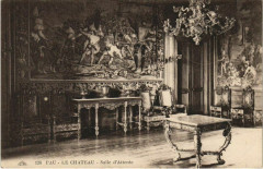 Pau - Le Chateau Salle d'Attente à Pau