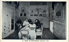 Biarritz - Hopital AUXIliaire No 95 - Salle de Recreation à Biarritz