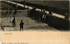 Jeu de quilles