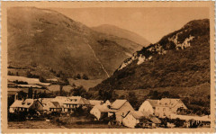 Osse - B.P. - Vue sur le Barrat