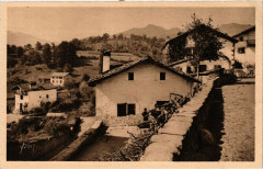 Le Pays Basque - Saint-Etienne-de-Baugorry (Basses-Pyrenées)