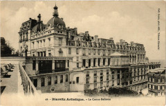 Biarritz Artistique - Le Casino Bellevue à Biarritz