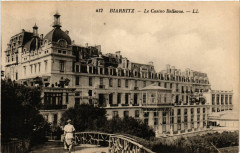 Biarritz - Le Casino Bellevue à Biarritz