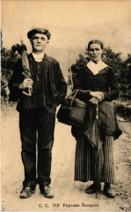 Paysans Basques
