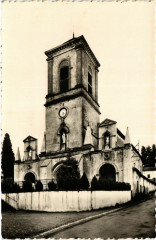 Labastide-Clairence (Basses-Pyrenées) - L'Eglise