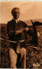 Faucheur Basque