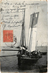 Un bateau