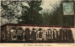 Tarbes Jardin Massey-Le Cloitre