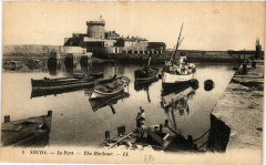 Socoa Le Port