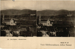 Pays Basque Mauleon Soule