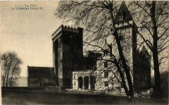 Pau Le Chateau Henri Iv à Pau