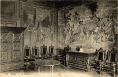 Pau Le Chateau à Pau