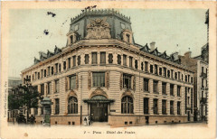 Pau Hotel des Postes à Pau