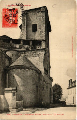 Oloron Ancienne Eglise Sainte-Croix