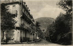 Luchon Avenue du Casino