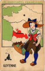 Les Provinces Francaises-Guyenne