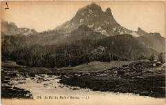Le Pic du Midi d'Osseau