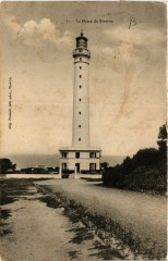 Le Phare de Biarritz à Biarritz