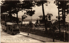 Hendaye Plage-Les Villas dans les PINs à Hendaye