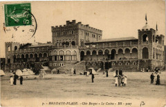 Hendaye Plage-Le Casino à Hendaye