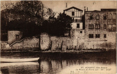 Hendaye La Maison de Pierre Loti à Hendaye