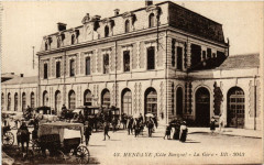 Hendaye La Gare à Hendaye