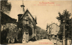 Eaux-Bonnes La Villa du Rocher à Eaux-Bonnes