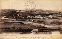 Cambo Vue du Bas Cambo -
													64 Pyrénées Atlantiques
												