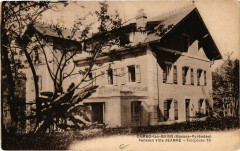 Cambo-les-Bains Pension Villa Jeanne à Cambo-les-Bains