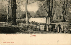 Cambo Avenue des THERMes