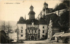 Betharram L'Eglise -
													64 Pyrénées Atlantiques
												