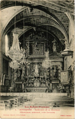 Betharram Interieur de la Chapelle -
													64 Pyrénées Atlantiques
												