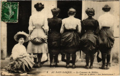 Au Pays Basque Le Concours de Mollets