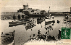 Socoa - Le Port