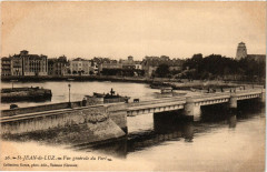 Saint-Jean-de-Luz - Vue générale du Port à Saint-Jean-de-Luz