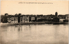 Saint-Jean-de-Luz - Un coin du Port à Saint-Jean-de-Luz