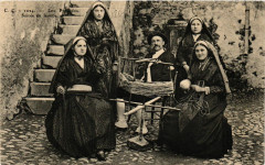 Les Pyrenées - Soirée en famille