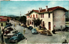 Hendaye - Frontiere-Espagnole à Hendaye