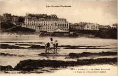 Biarritz - Le Casino Bellevue à Biarritz