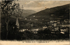 Behobie - Panorama