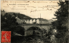Mauleon - Le nouveau Pont