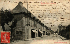 Mauleon - Avenue de la Gare